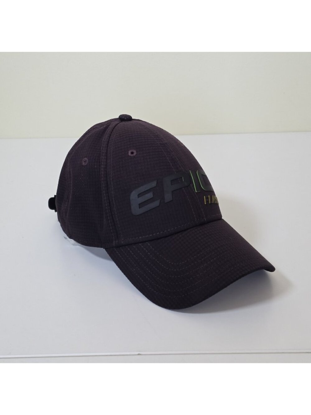 Callaway Epic Flash Performance Golf Cap Mens OS Black Adjustable Logo Hook Loop